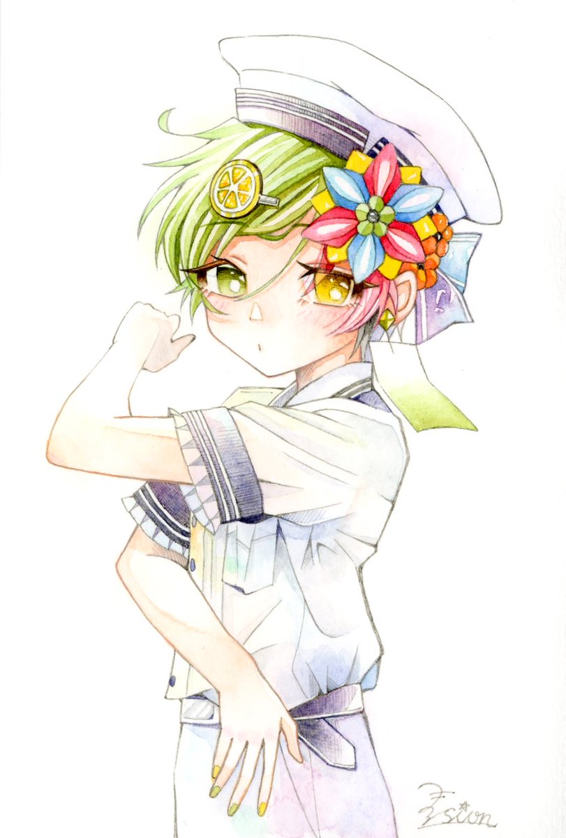 NathukiyaS's tweet image. 中等部2年、春ノ月結です🌸黒狐を憑依させて縁結びを行います。能力を使うとき、狐の耳と尻尾が現れます。縁結び神社の次男で、縁切りの能力を持つ双子の兄がいます。神隠しにあった両親を探しているとか‥
#SS学園
#SS学園祭