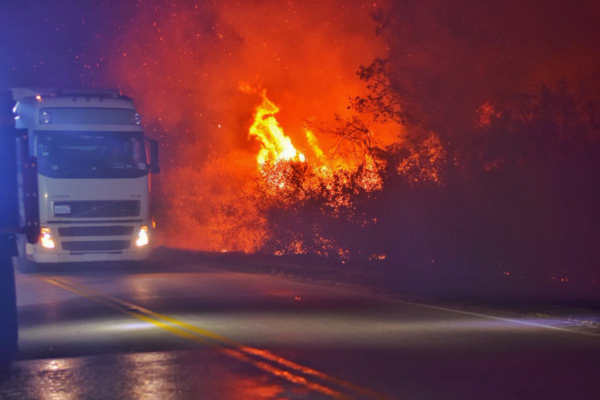 La ABT es el único responsable de otorgar permisos de desmontes y quemas controladas, EXIGIMOS sancionar a los responsables y si no lo hacen se convierten en COMPLICES de delitos ambientales que se están dando en la Chiquitania 🔥