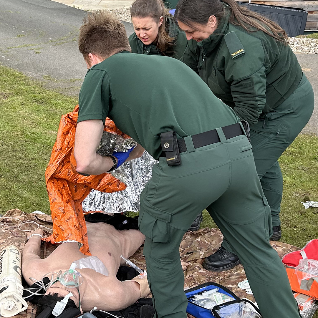 #PHTLS promotes critical thinking as the cornerstone of quality #care. It is built on the belief that with a solid foundation of #knowledge and key principles, #EMS can make informed, reasoned decisions in #patient care.
BOOK NOW: zurl.co/B3Q6
#FirstResponder