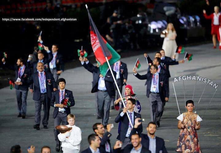 MahdiDaiFoladi's tweet photo. اولین مدال آور المپيک در تاریخ افغانستان روح الله نیکپا بود، ولی از روی تبعیض و هزاره ستیزی که وجود داشت مسئولین پرچم را به روح الله نیکپا ندادند و حتی جای نام او در کتاب های درسی نام کسی دیگر را بعنوان اولین مدال آور المپيک آورده بودند.
ولی امروز دخت هزارستانی در مهاجرت مشعل https://t.co/qB85pwCQuc