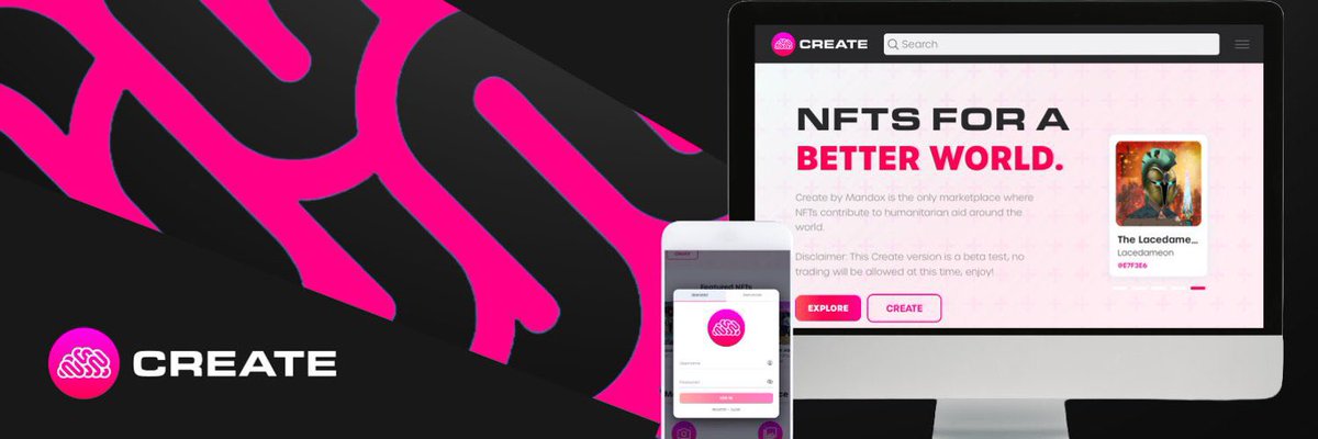 Create NFT Marketplace is built on <a href="/Wire_Blockchain/">Wire Network</a> and utilizes this technology with the Create UPAP Wallet.

No bridges, no oracles, completely seamless, simply sign in with a username and password.

<a href="/MandoxCreate/">CREATE | NFT Marketplace</a> 

#Crypto #CryptoNews #Blockchain #Bitcoin #Ethereum #Avax