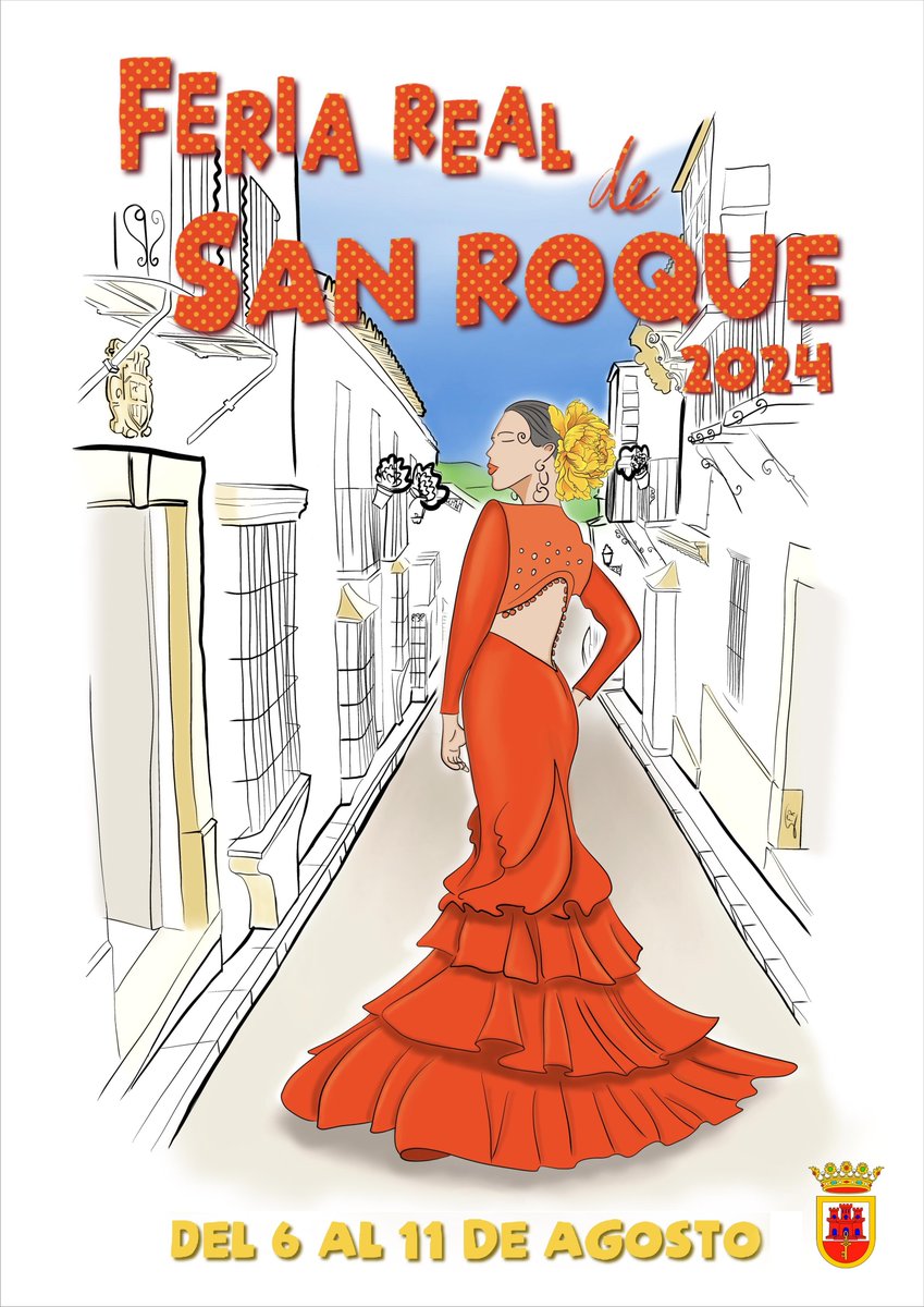 SGPLUSotogrande's tweet image. Presentada la programación de la Feria Real, que se inicia con la Coronación el martes 6 de agosto 

#sgplusnoticias #feriasanroque @Ayto_SanRoque 

sgplus.es/presentada-la-…