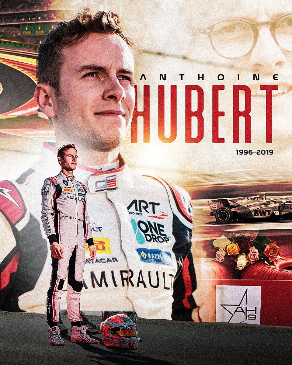BoxBox_Club's tweet photo. Remembering Anthoine Hubert 🕊️
This track holds a special place in our hearts as a team 🤍
#juanmanuelcorrea #f2 #spa #belgiumgp #anthoinehubert https://t.co/y9PW4U8FCl