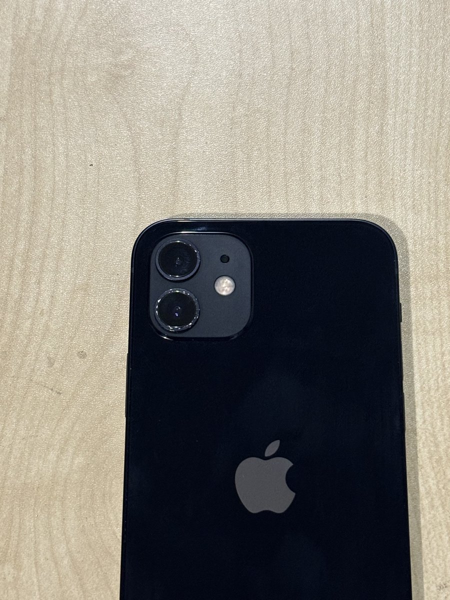 m4haefs's tweet photo. wts lfb ph

IPHONE 12 (64GB) GLOBE LOCKED 

Condition: 

– 85% battery health
– Minor flaws. Check photos for reference.
– With original box
– Coverage expired
– No history of repair

rfs: upgrade

Freebies: cases

NEGOTIABLE !! https://t.co/oRvF4I0usq