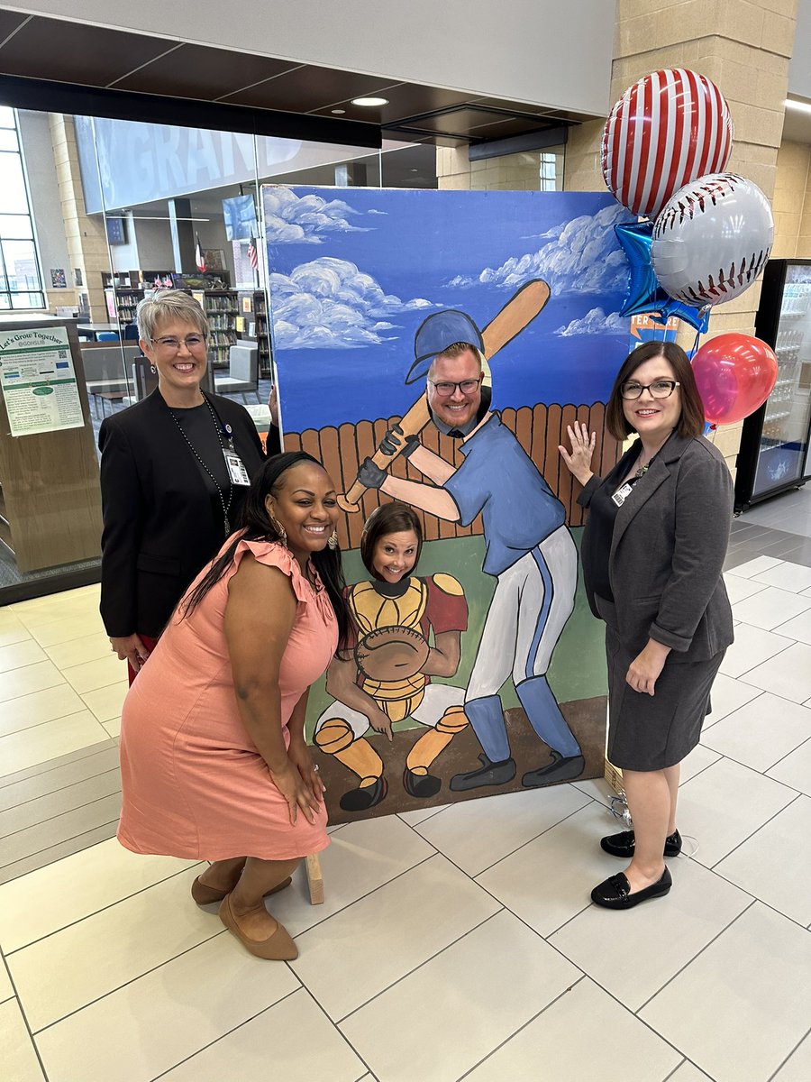 Wilkerson Intermediate Admin team shining bright at the CISD Leadership Conference 2024!
<a href="/ConroeISD/">Conroe ISD</a>