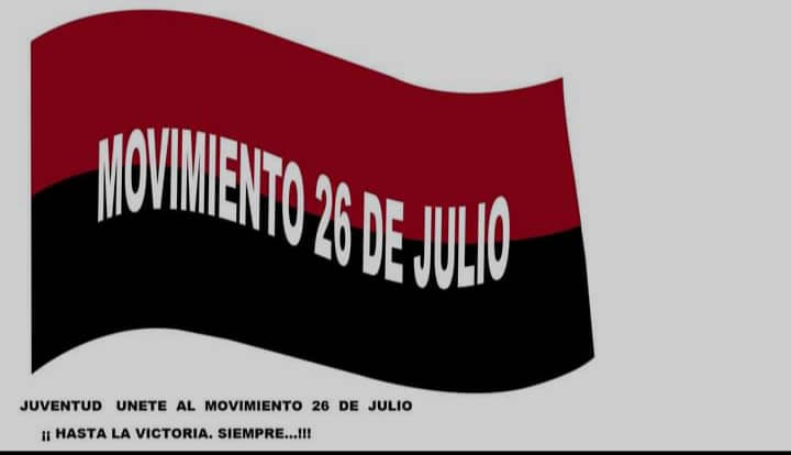 Orgullosos de celebrar tan importante fecha para Cuba.
#LaHistoriaPorAsalto y toda #Cuba
<a href="/LguCubacoopera/">LguCubacoopera</a> 
<a href="/cdi_la48133/">CDI La Paez</a> 
<a href="/cubacooperaven/">Brigada Médica Cubana en Venezuela</a> 
<a href="/DrYusleivy/">Dr. Yusleivy Martínez</a>