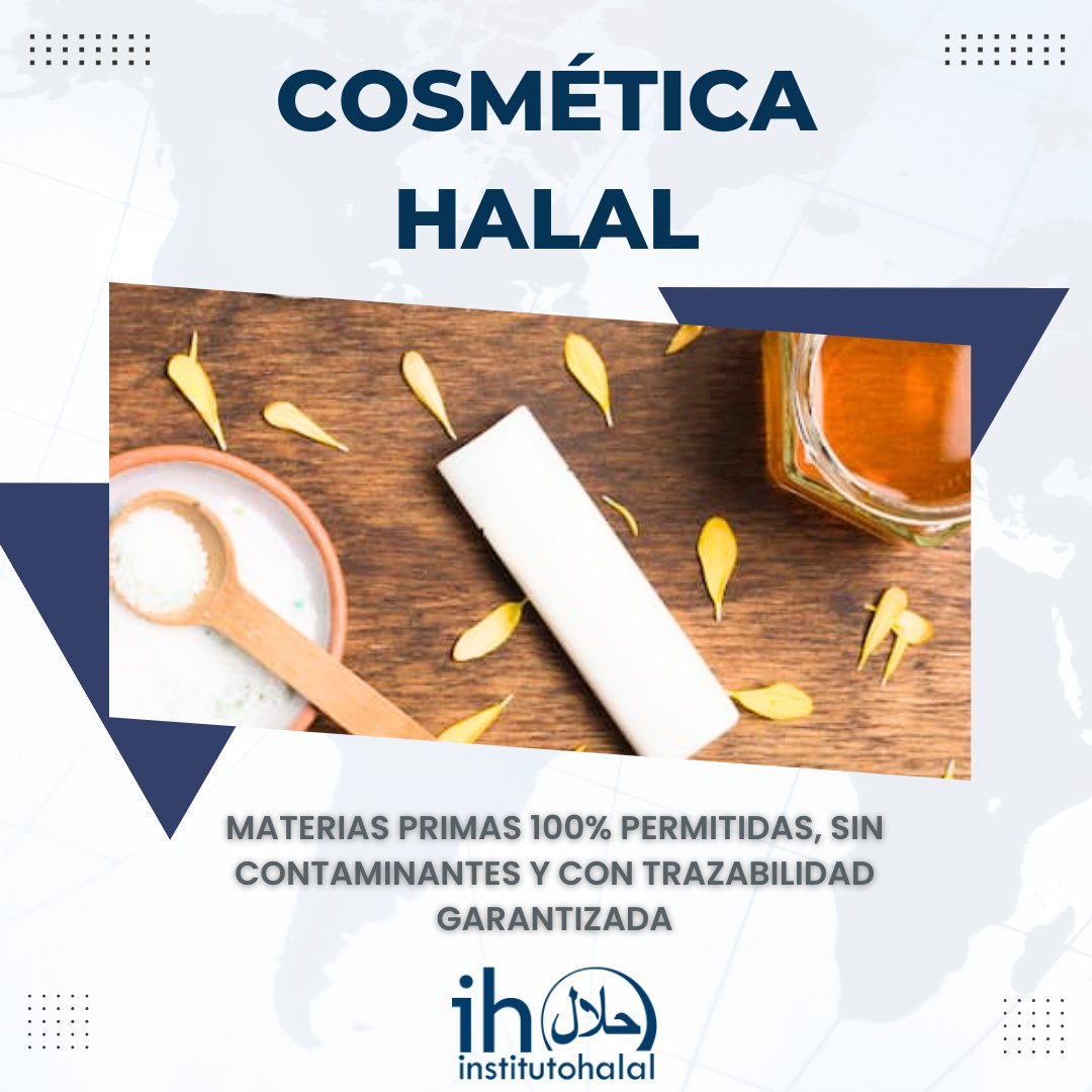 ¡Confía en la pureza y autenticidad de tus cosméticos! 🌿💄

#CosméticosHalal #CalidadHalal #InstitutoHalal