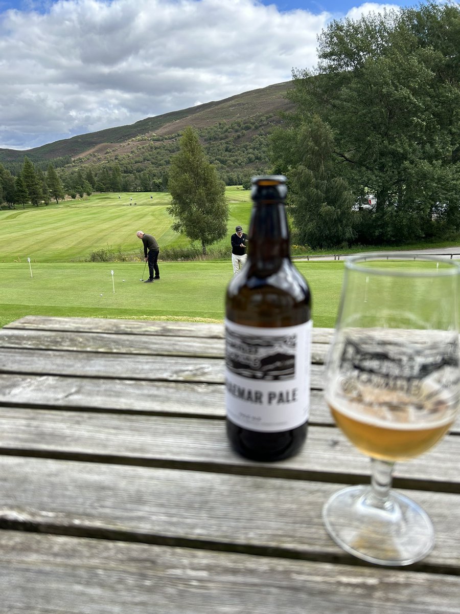 phillywal's tweet image. 4th and final day of the @DeesideClassic at the fantastic @BraemarGolfClub #rdgw2024