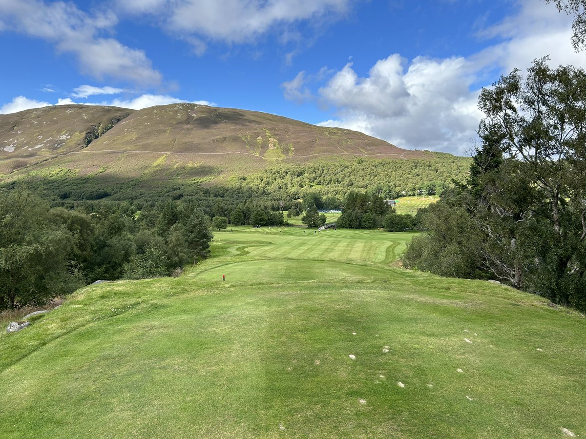 phillywal's tweet image. 4th and final day of the @DeesideClassic at the fantastic @BraemarGolfClub #rdgw2024