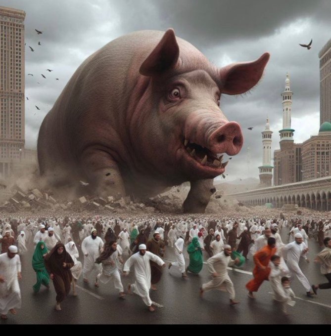 Acdoc88's tweet photo. America, should the Great State of Texas start a Feral Hog Relocation Program?
They will round-up 50,000 male and female Feral Hogs and relocate them to Minnesota, New York Shitty, DC, CommieU, and Michigan.
#FeralHogRelocationProgram
Your thoughts?
