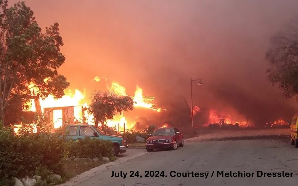 I'm devastated for those who have lost so much in Jasper. But I'm conflicted listening to Danielle Smith, who suggested Stephen Guilbault be 'in the crosshairs'. With respect, if you're sincere about preventing more disasters like this, pls stop being a barrier to climate action.