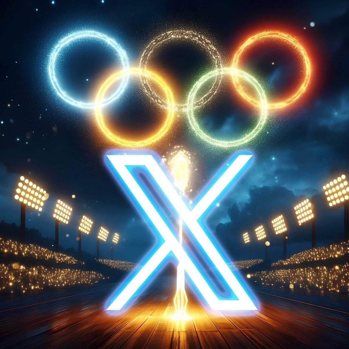 cb_doge's tweet image. Catch all the live action from Paris Olympics in real-time on 𝕏

Go to Search → Click on #Paris2024 follow the action button.