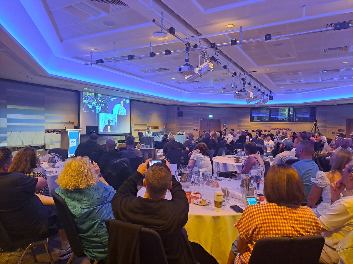We've joined <a href="/Hep_Alliance/">World Hepatitis Alliance</a> community forum live from Birmingham with almost 200 of our peers for #WorldHepatitisDay