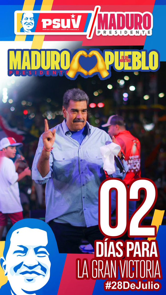 PartidoPSUVAragua tweet media