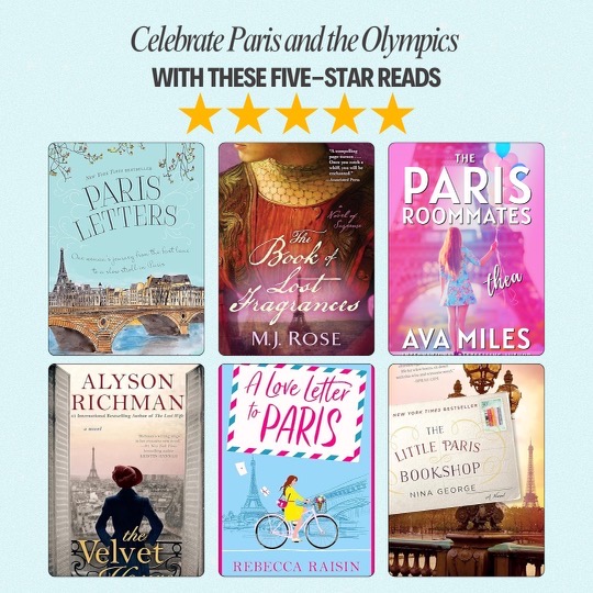 So much fun to be included in this amazing line up of books that place in Paris!! avamiles.com/the-paris-extr…