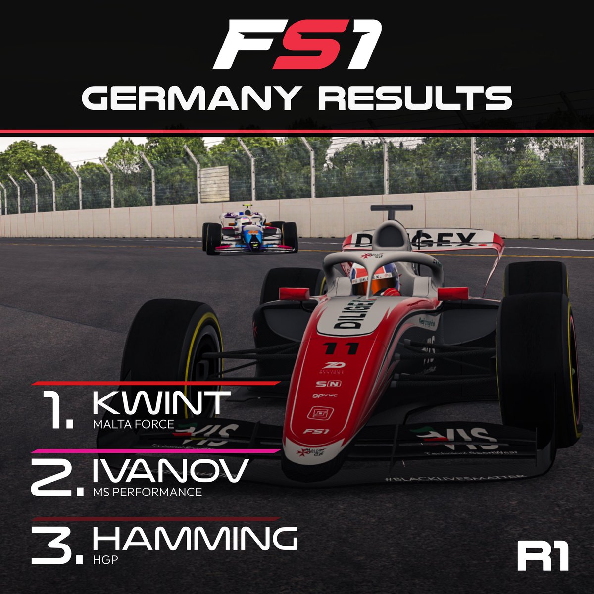 GPVWC Simracing tweet media