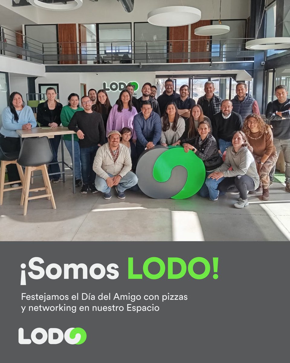 Espacio Lodo tweet media