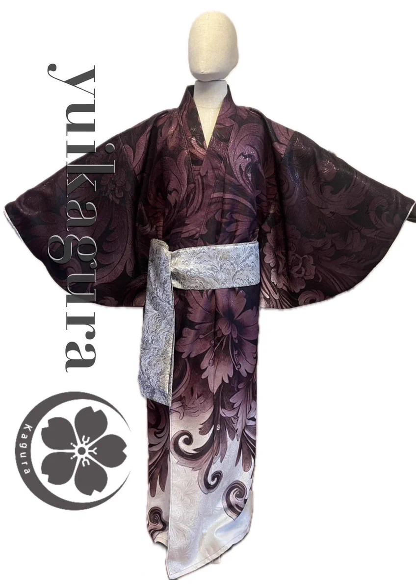 唯神楽 | YUIKAGURA Costume Design on X: 