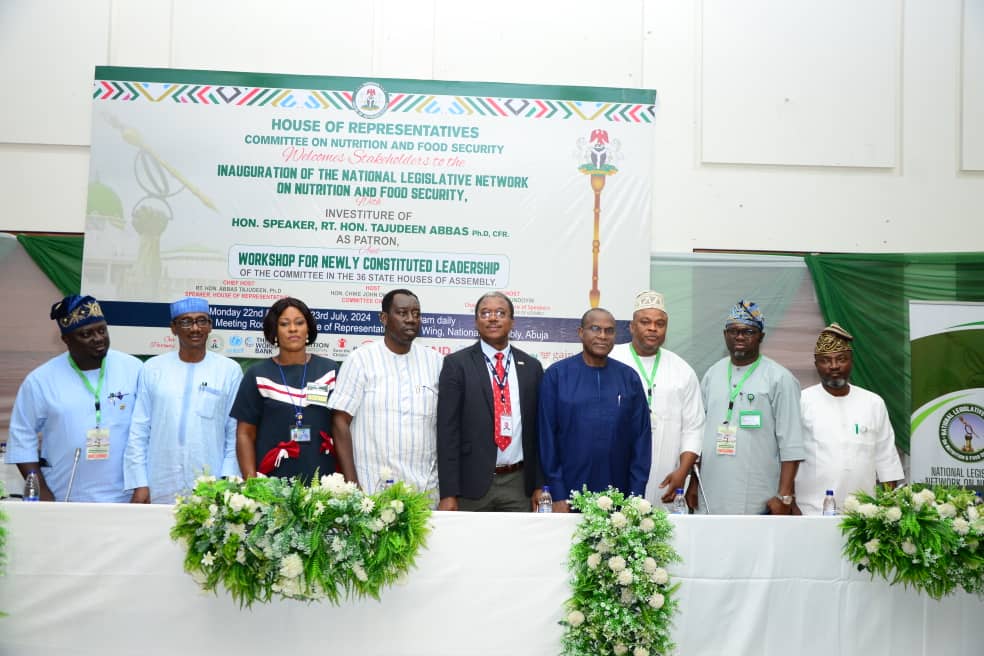 .<a href="/ositasnr/">Dr. Osita Okonkwo</a>, Country Director <a href="/NutritionIntl/">Nutrition International</a> #Nigeria, presented to the National Legislative Network for Nutrition and Food Security on the costs of not investing in malnutrition prevention #NutritionCantWait #NutritionNow