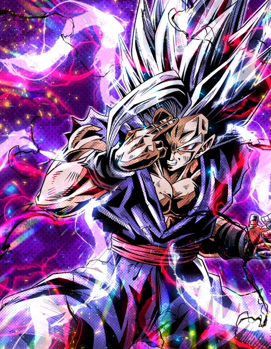 ビーストいろいろ#ドラゴンボール #イラスト 
