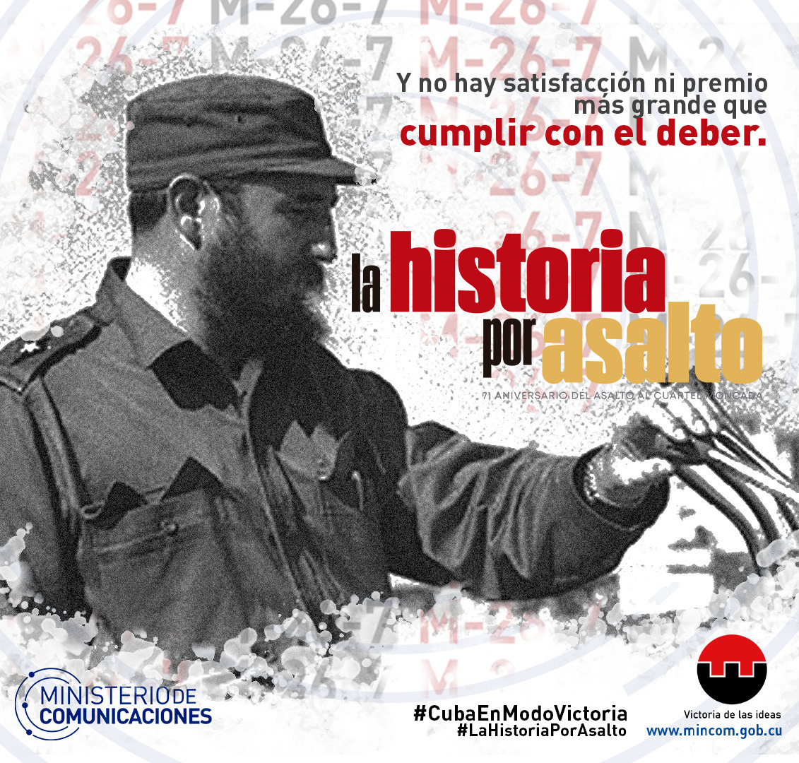 Castillito85's tweet photo. Como aquella generación de jóvenes del centenario q tomó #LaHistoriaPorAsalto aquel #26DeJulio, seamos hoy rebeldes contra la improductividad, la inacción, las ilegalidades y las limitaciones. Unidos convirtamos nuestras aspiraciones en realidades @mariofsabines @EmpresaMontaje https://t.co/xhxIGbwnYR