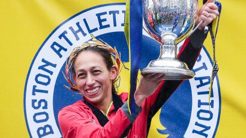 Happy Birthday Champ🥇🎂
“Running rewards consistency and resilience. So does life. 
Keep showing up.” -<a href="/des_linden/">des_linden</a> FTW
