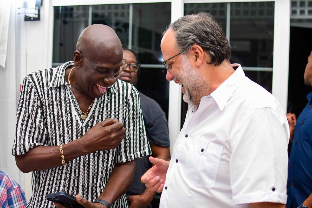 Mark J. Golding tweet media