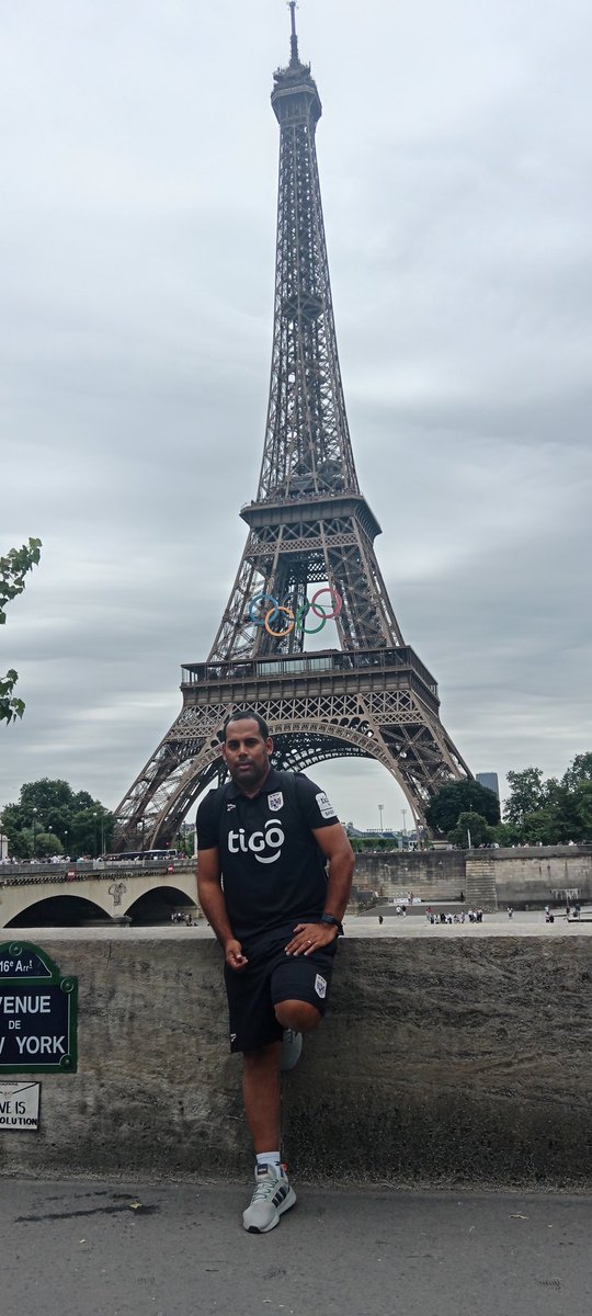 Hoy inicia oficialmente los Juegos Olímpicos París 2024 y ver toda su preparación ha sido una de las mejores experiencias que he podido vivir.