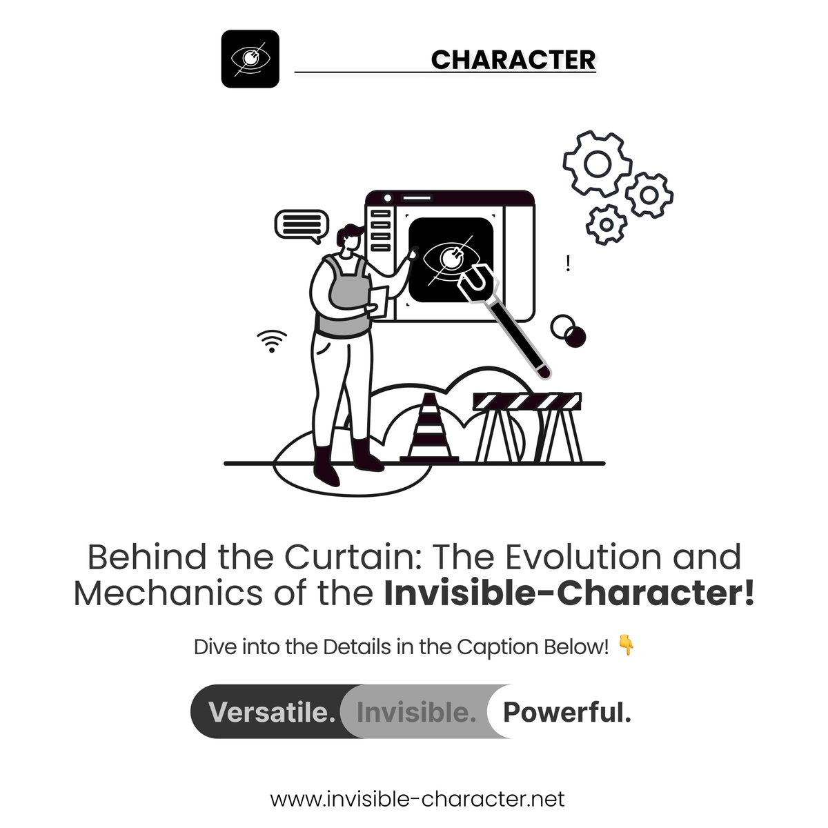 Invisible Character (@Invisible1c) / Posts / X