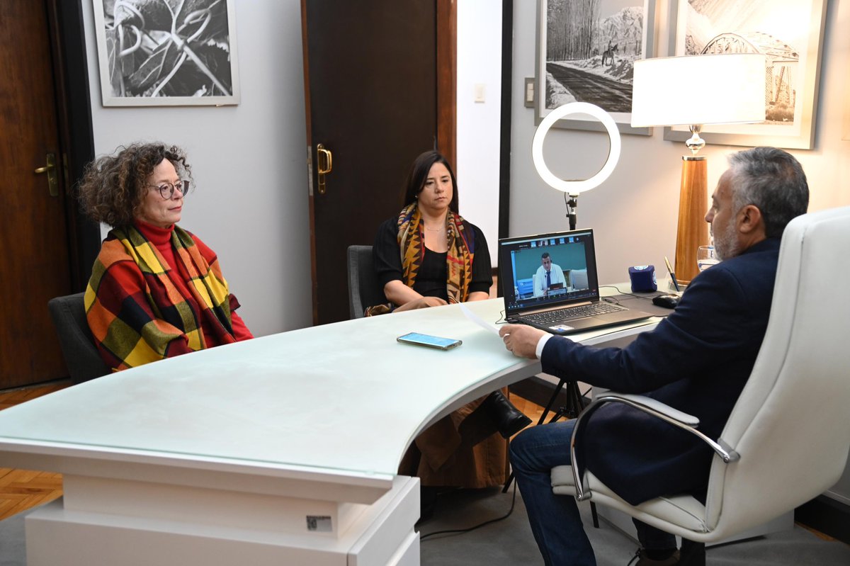 Alfredo Cornejo tweet media