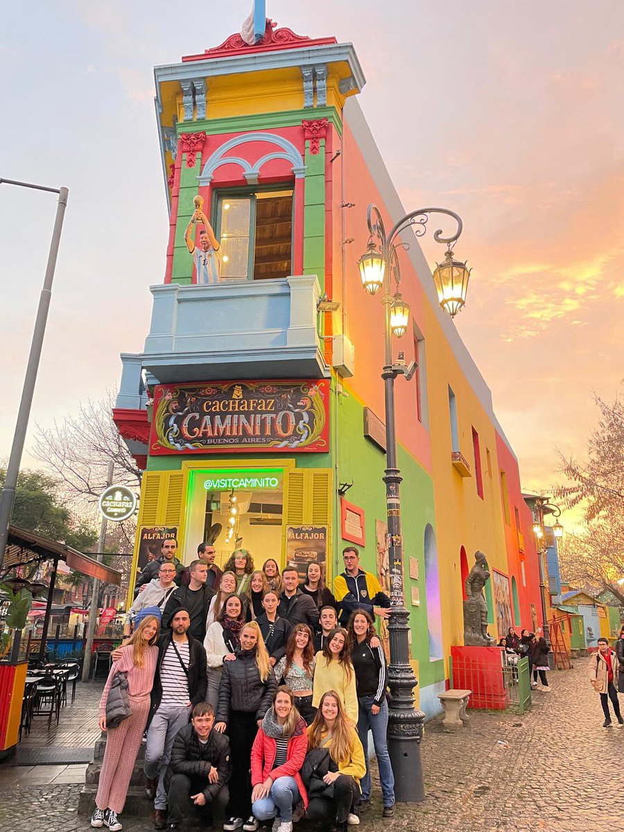 Hasi dugu #GoizaldiArgentinan bidaia! Necochea, Buenos Aires, La Plata laister ikusiko dugu elkar!

Ya hemos empezado el viaje #GoizaldiArgentinan! Goazen! 

#goizaldi #argentina #euskaldantza #donostia