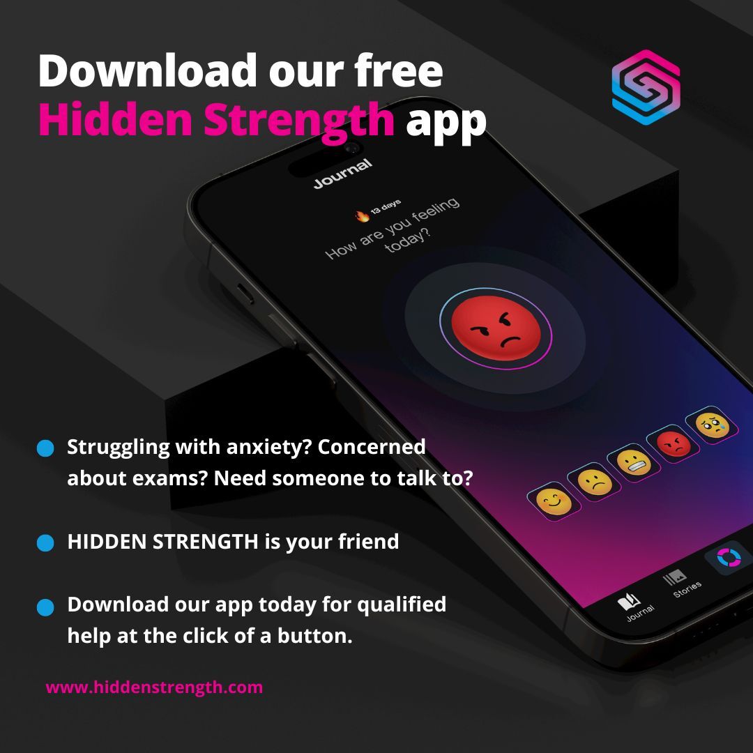 Our app gives those aged 13-24 FREE access to:

•Qualified therapists for chat-based #therapy
•Supportive tools for better #wellbeing

Download the app today &amp; sign up for FREE to get started on your journey to better #mentalhealth. ❤️

Apple Store:
buff.ly/44tPjM7