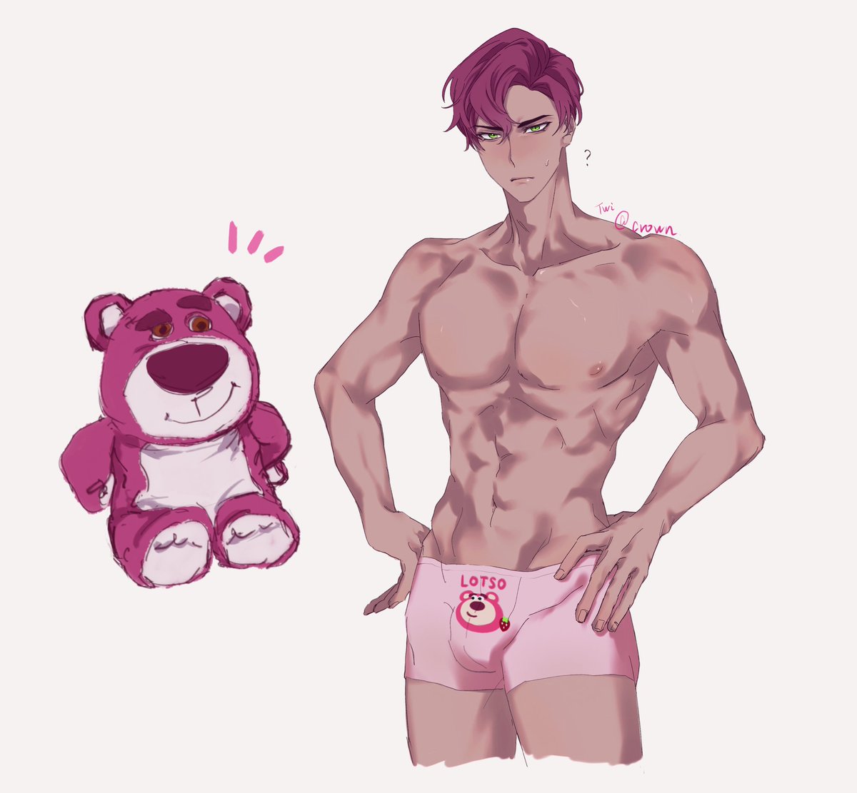 Lotso☆
#obeymeMephistopheles #obeyme #obeymefanart