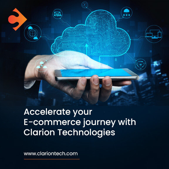 Clarion_Tech's tweet image. Leverage the limitless potential of the cloud to revolutionize your e-commerce experience.
Hire our e-commerce developers
Talk to our experts - hubs.ly/Q02J2_Bc0
#CloudComputing #EcommerceTransformation #ScalableInfrastructure #CloudDevelopment #EcommerceSolutions
