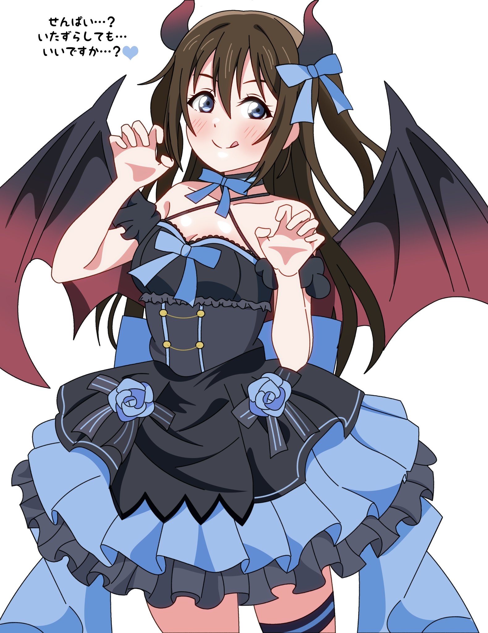 ❤さくらさま❤X'masStick+青い炎❤✨️ GTahT5oboAA-3Hf.jpg:large