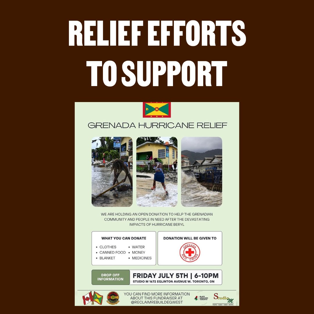 Black Lives Matter - Canada tweet media