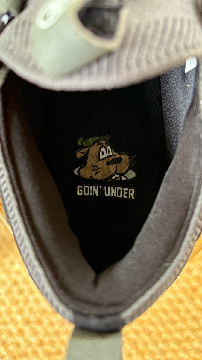 Neil Tappin (@tappin_neil) on Twitter photo Absolutely loving the new <a href="/UnderArmour/">Under Armour</a> Goinโ Under Collection shoes. Very cool ๐ ๐ Absolutely loving the new <a href="/UnderArmour/">Under Armour</a> Goinโ Under Collection shoes. Very cool ๐ ๐