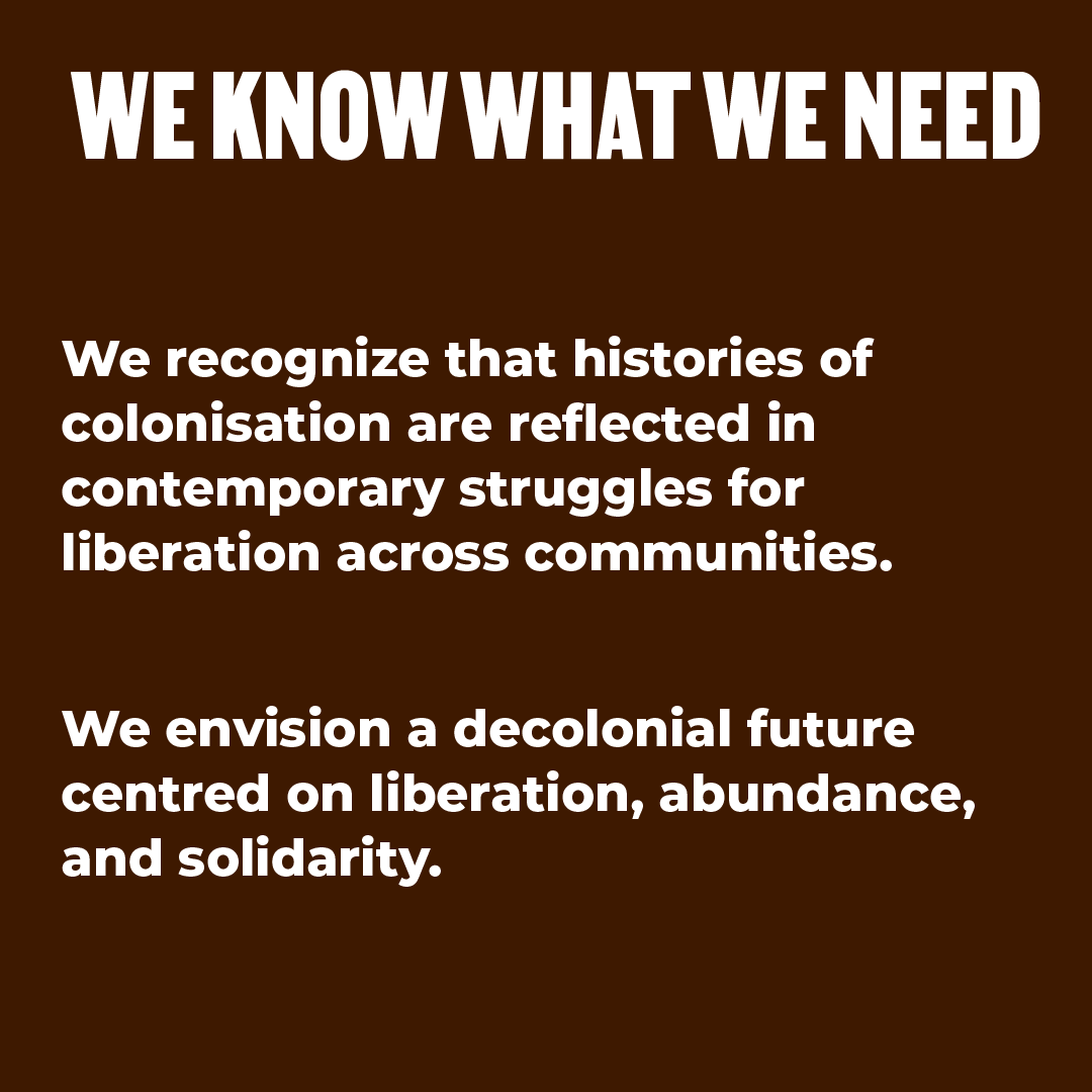 Black Lives Matter - Canada tweet media