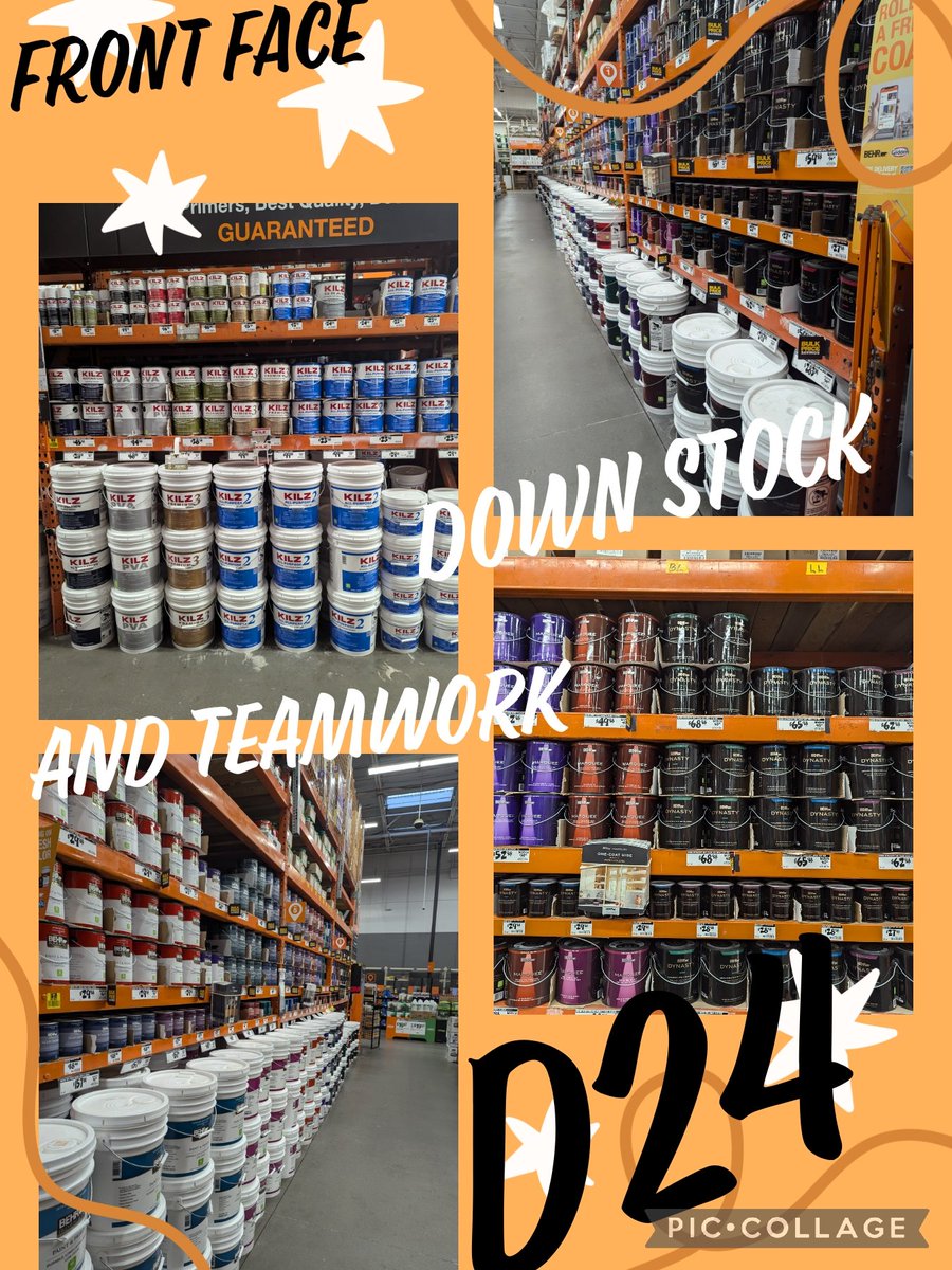 Katherine Stonebraker #Power Inn HomeDepot tweet media