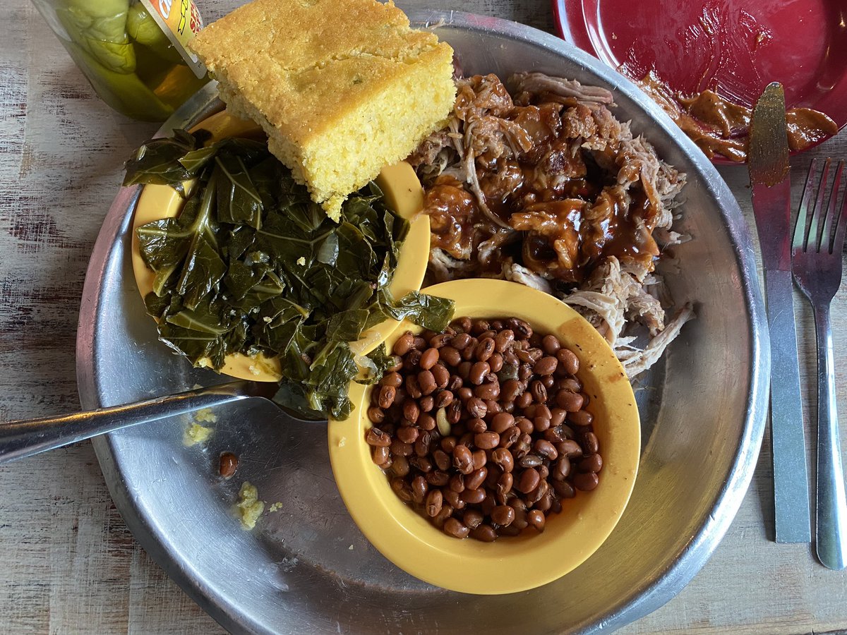 THE BBQ REVIEW tweet media