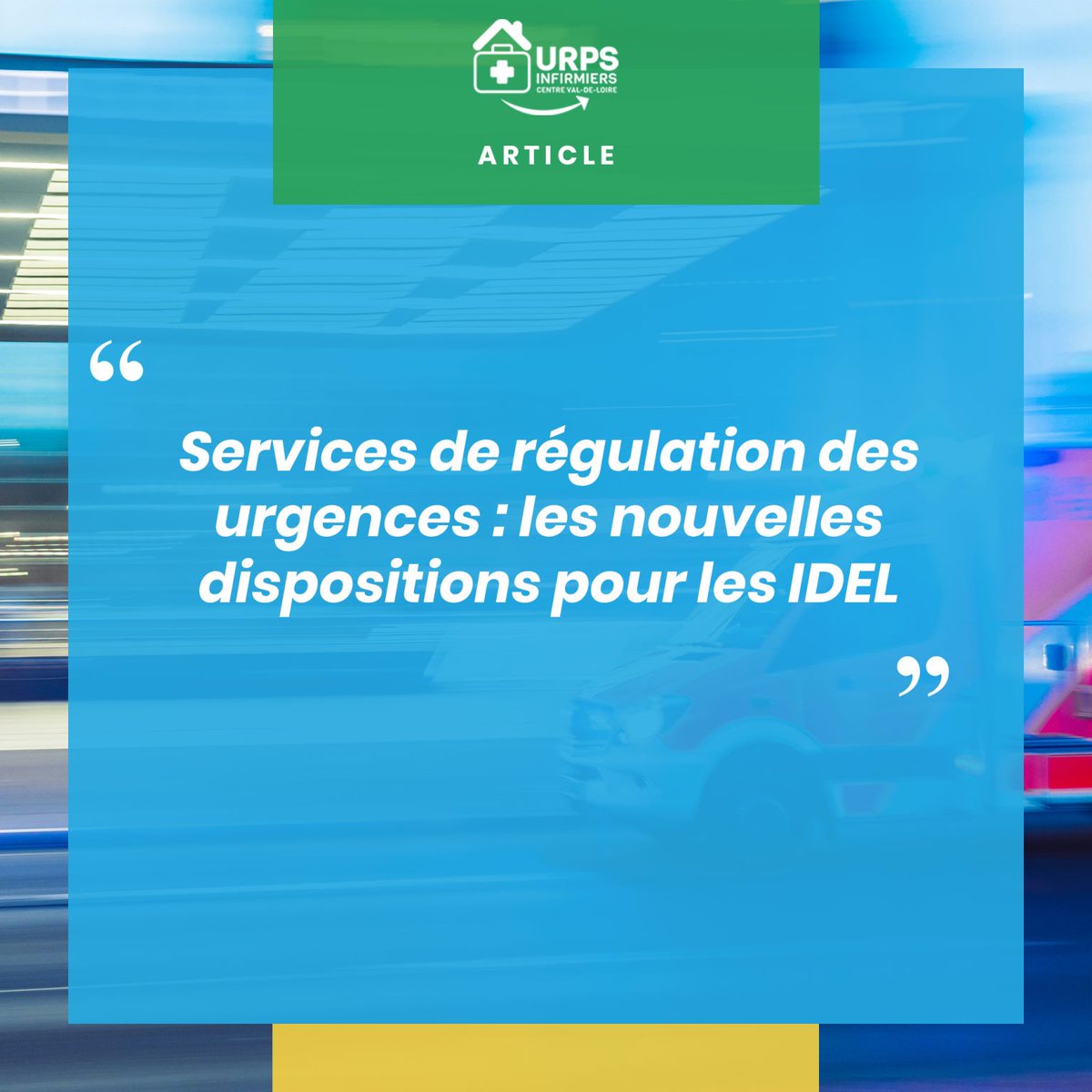 Depuis l’été 2022, quelles mesures ont été instaurées pour renforcer les services de régulation des urgences ? La suite de l'article en cliquant ici 👉 shorturl.at/6o6HJ