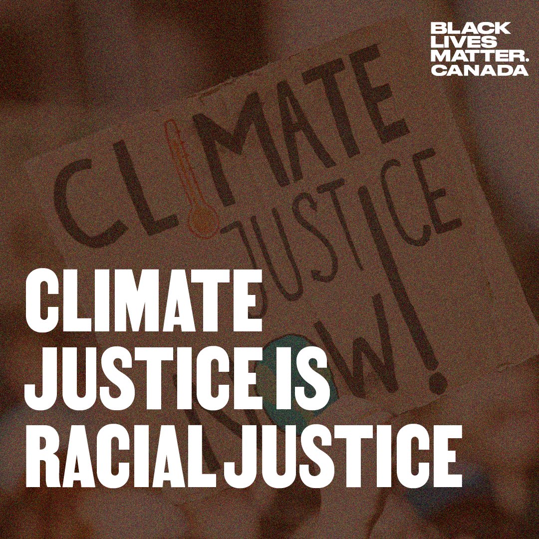 Black Lives Matter - Canada tweet media