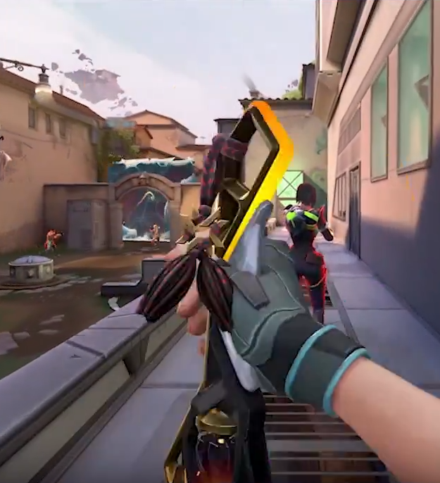 Valorant Updates tweet media