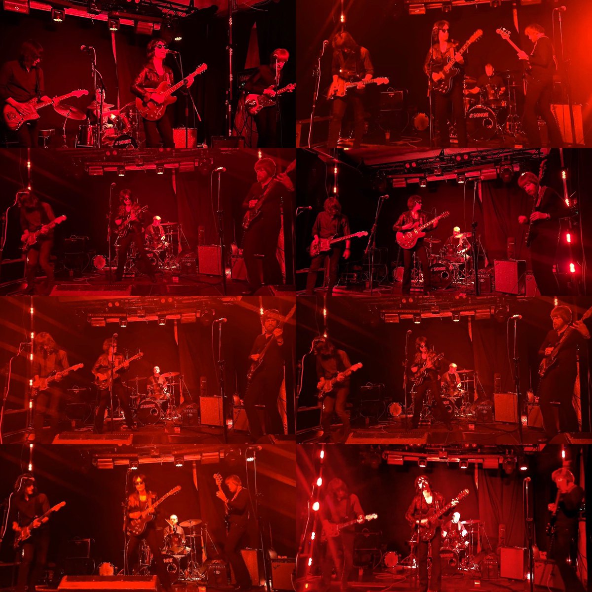 25th July
The Nightfalls live at 93 Feet East - Brick Lane

📸 @xbethaniewatts @valentinalautrec @psychostelli 

#TheNightfalls #93feeteast