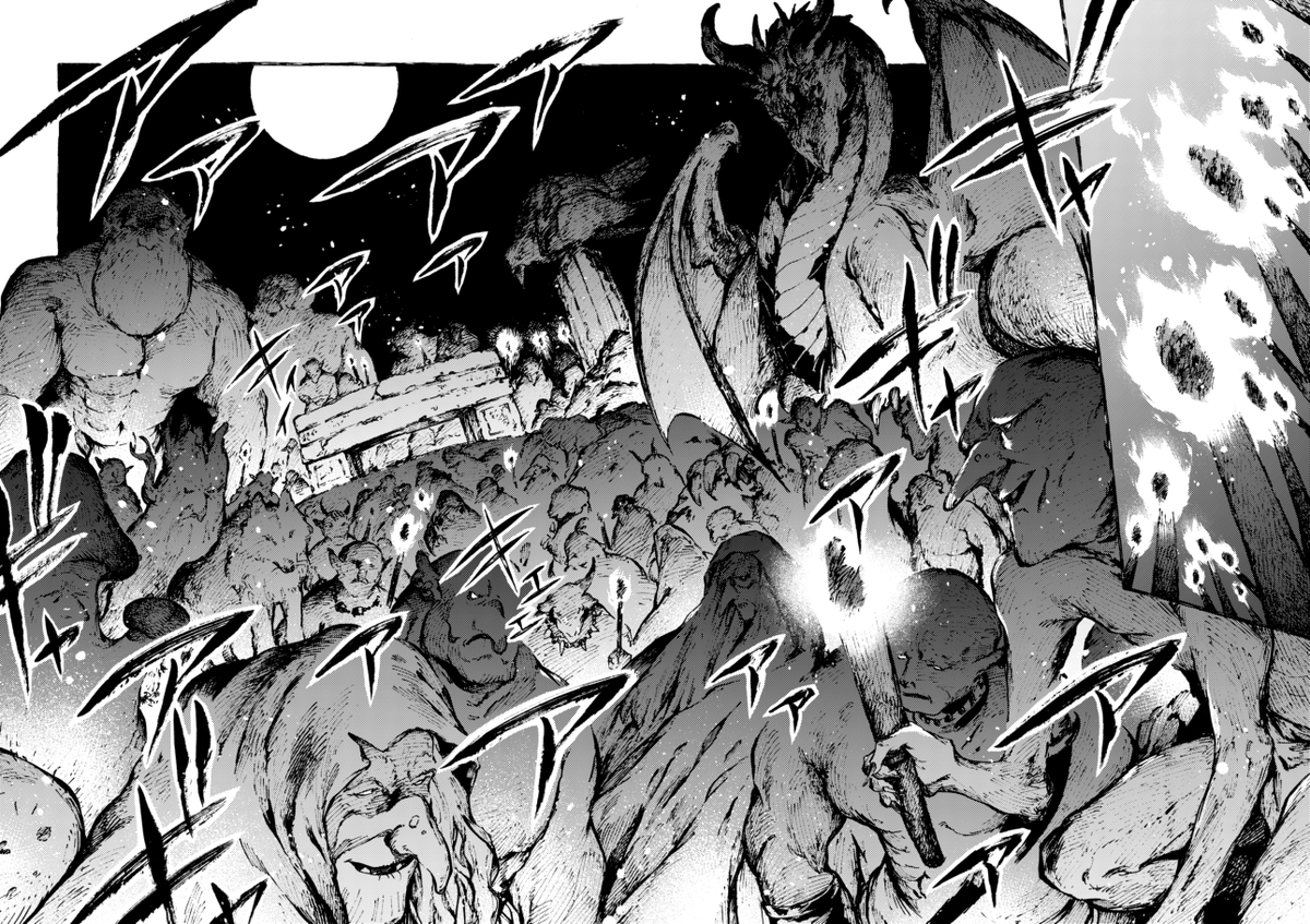 『ナルニア国物語 ライオンと魔女と衣装だんす』27話が本日更新です🧙‍♀️🦁✨
よろしくお願いします～!

#ナルニア国物語

https://t.co/eWmHfsf4Cp 