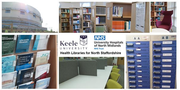 CECLibrary's tweet image. Learn more about the Health Library, access our online resources and make requests via our website. Make sure to bookmark it!
keele.ac.uk/healthlibrary/
#NHSLibrary #HealthLibrary