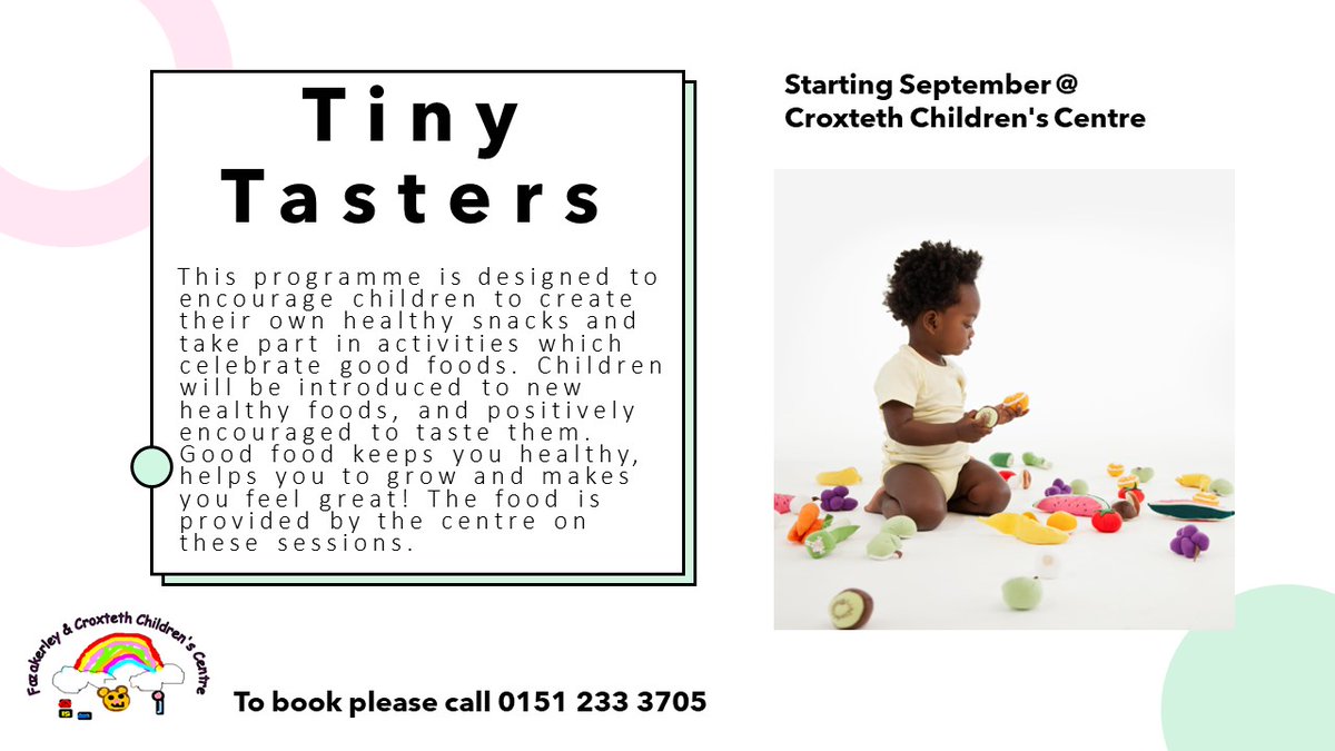 Fazakerley and Croxteth Children's Centre (@fazakerleycroxt) on Twitter photo 