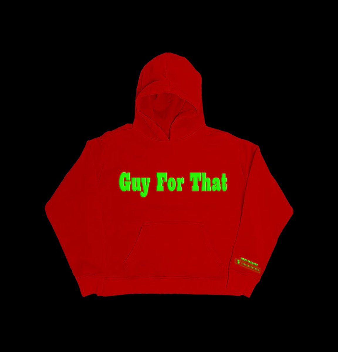 postycounoff's tweet photo. guy for that hoodie #guyforthat #f1trillion https://t.co/quco1geonM