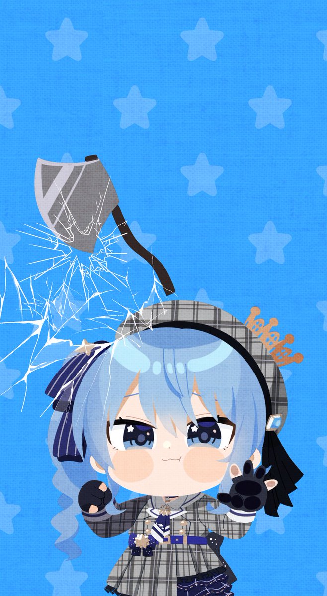 nabe_otome's tweet photo. すいちゃんから詰め寄られたい…って気分の時にどうぞ☄️
＃ほしまちぎゃらりー https://t.co/ScjlPYY78v
