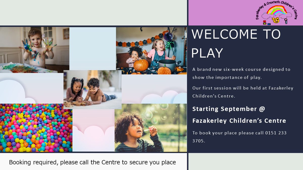 Fazakerley and Croxteth Children's Centre (@fazakerleycroxt) on Twitter photo 
